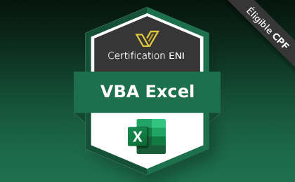 Macros et langage VBA Excel