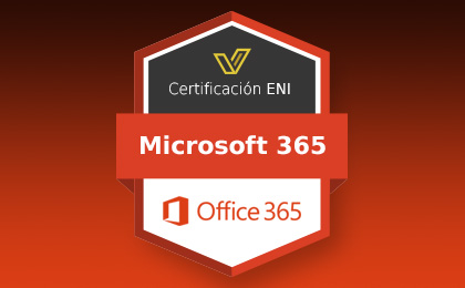 Certificación ofimática ENI - Office 365