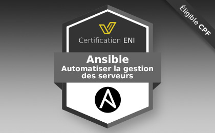 Ansible : Automatiser la gestion des serveurs