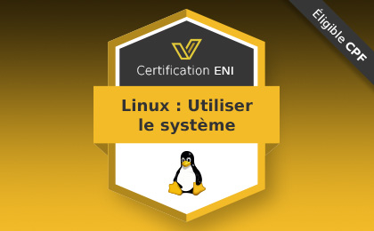 Linux : Utiliser le système