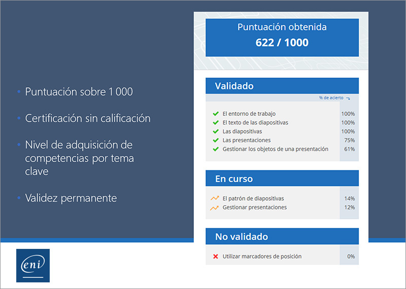 ejemplos de resultados